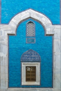The Green Mosque. Bursa, Turkey