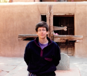 Jamie, 1992, New Mexico
